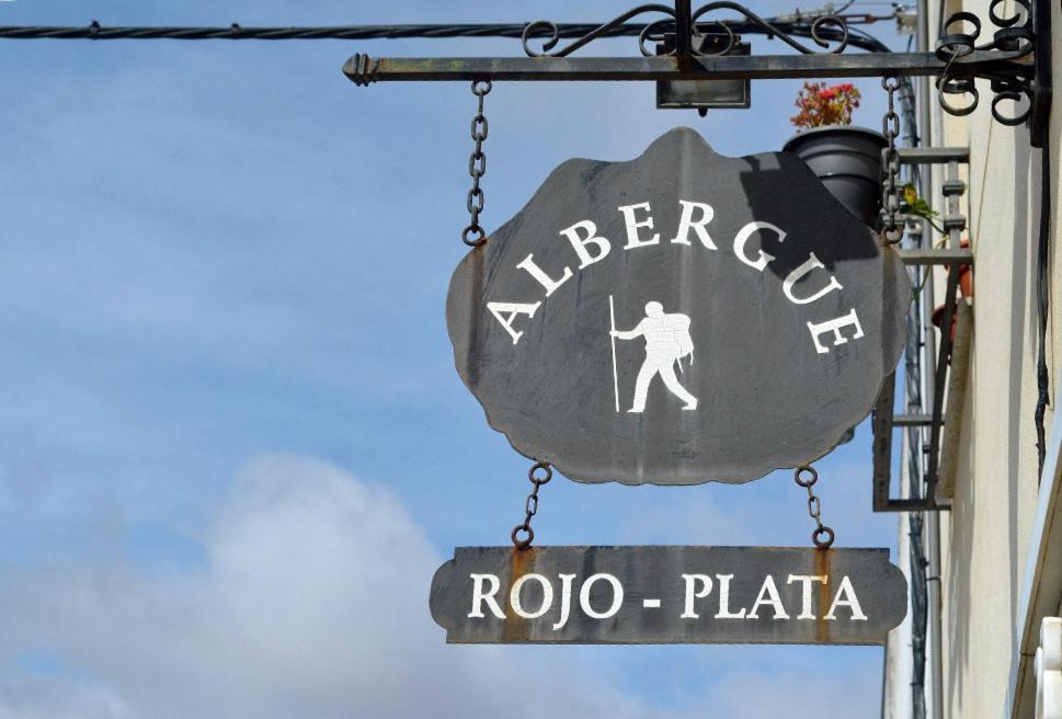 Albergue Rojo Plata Torremegía Exterior foto