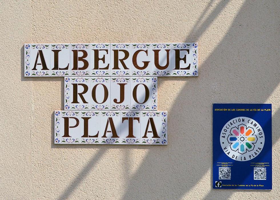 Albergue Rojo Plata Torremegía Exterior foto